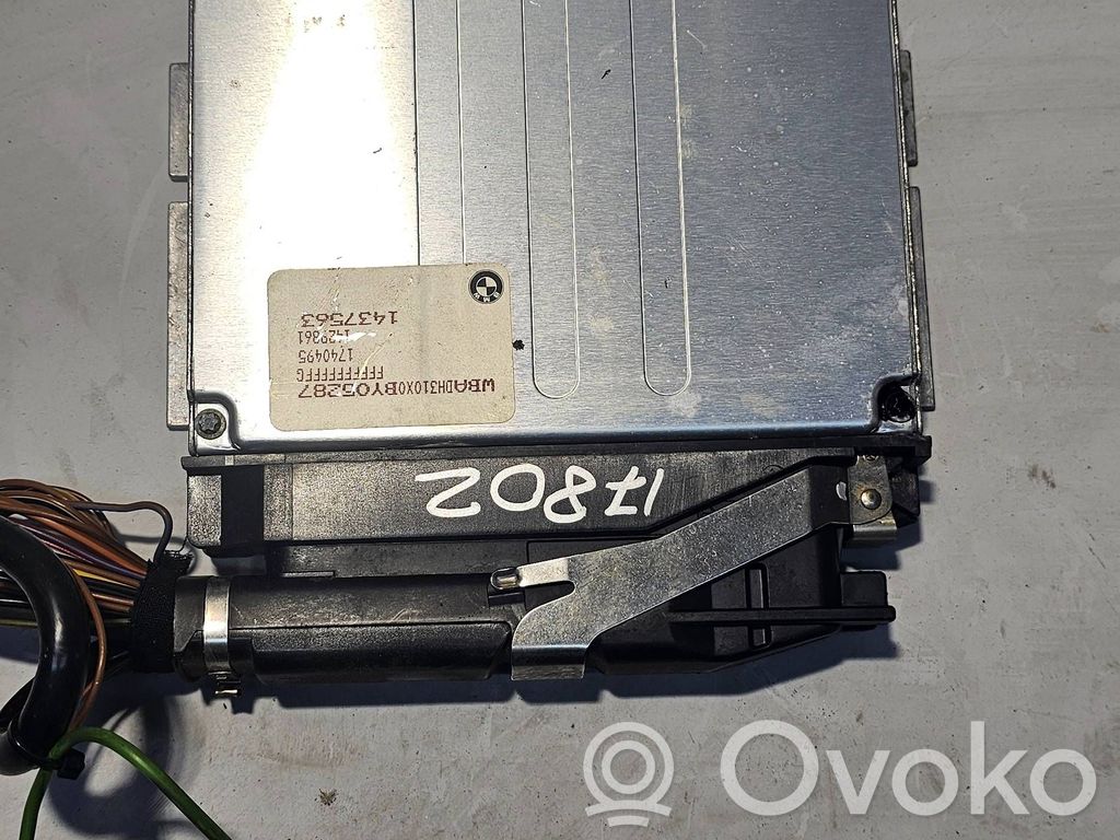 BMW 5 E39 Engine control unit/module 