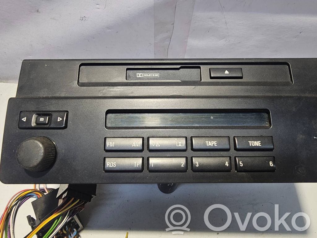 BMW 5 E39 Radio / CD-Player / DVD-Player / Navigation 