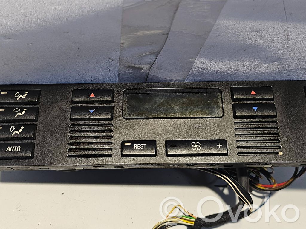 BMW 5 E39 Unidad de control climatización 