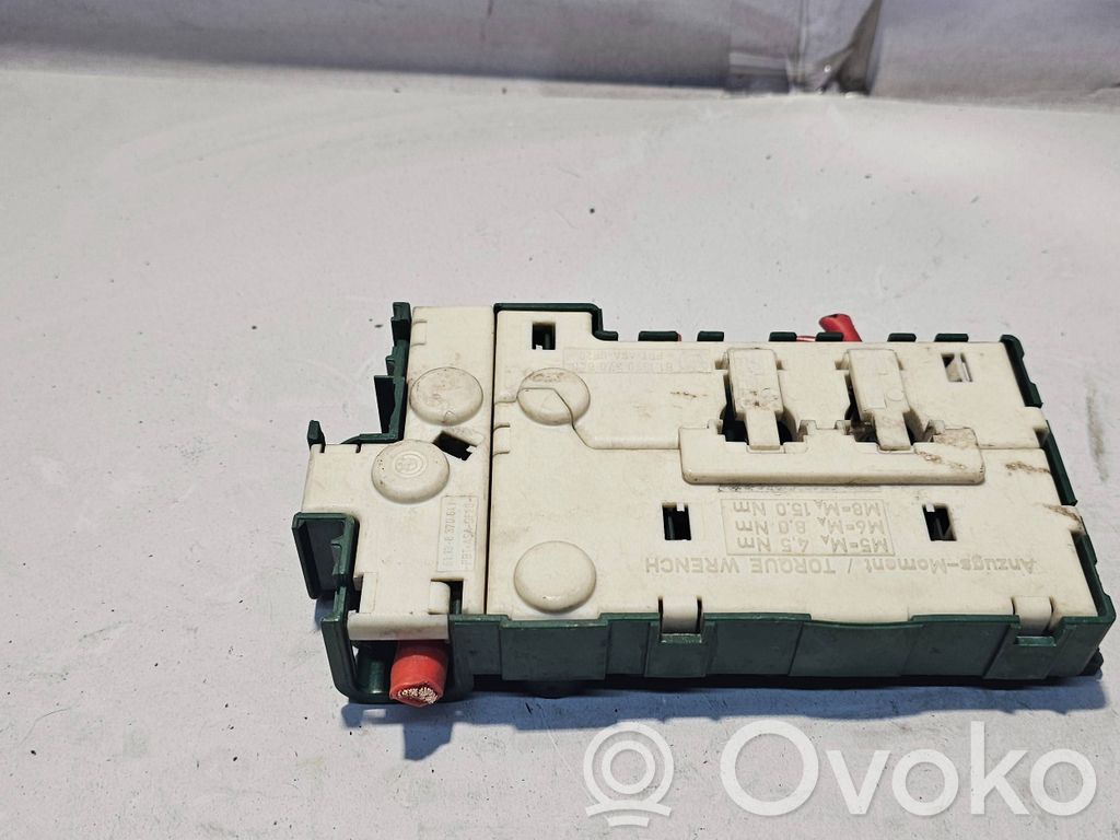 BMW 5 E39 Módulo de fusible 