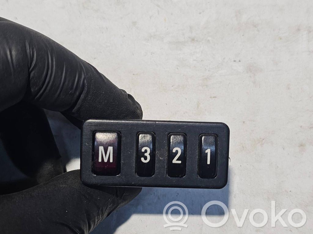 BMW 5 E39 Seat control switch 