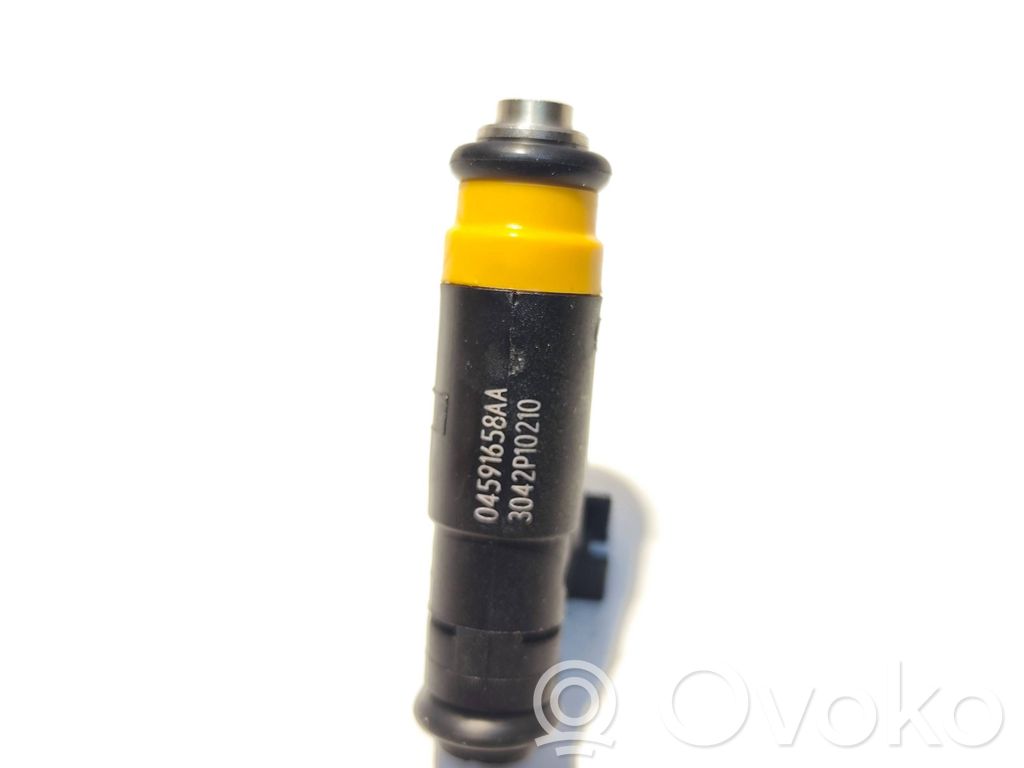 Inyector de combustible   04591658AA