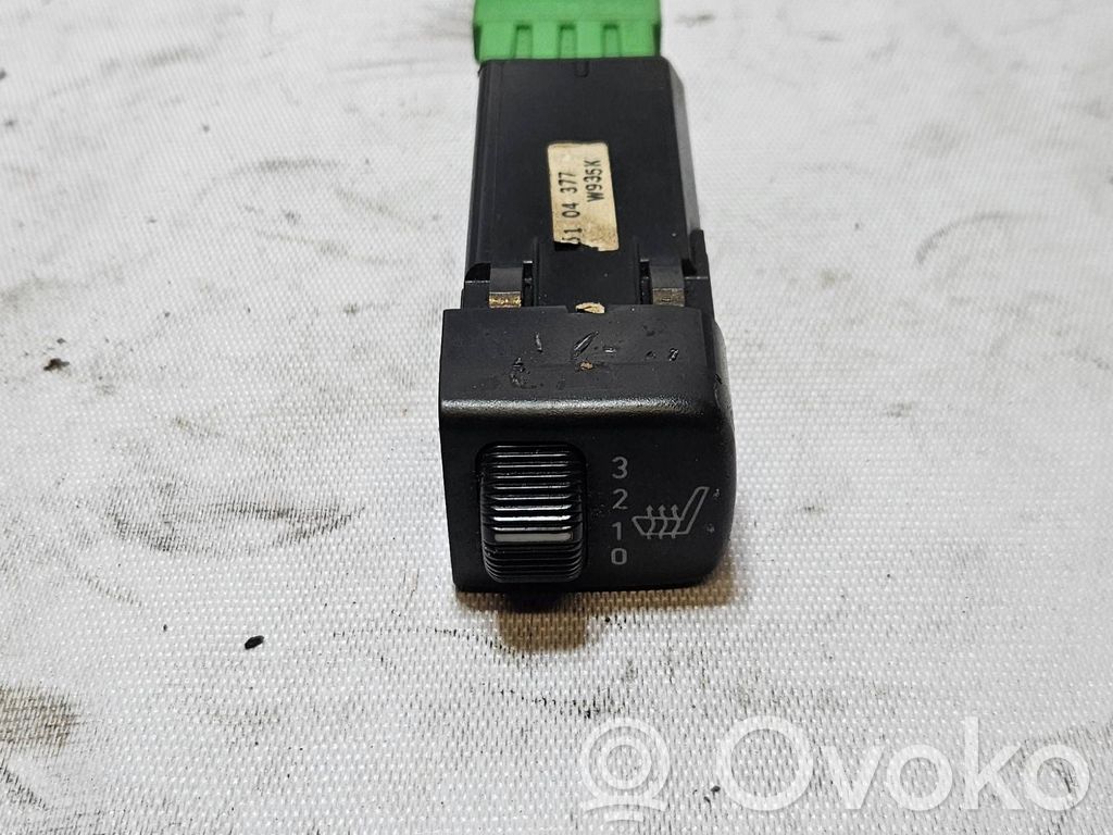 Saab 9-5 Interruptor de calefacción del asiento 