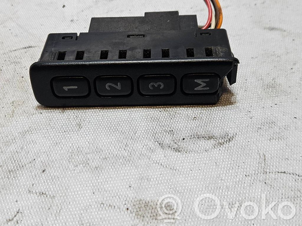 Saab 9-5 Seat control switch 
