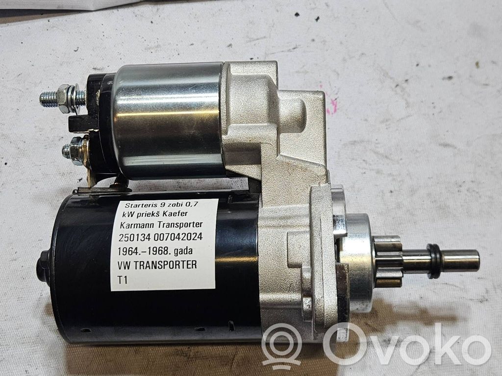 Rozrusznik   007052024,250134