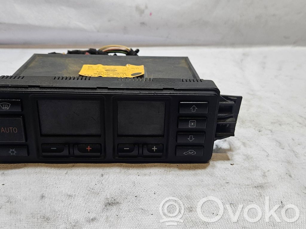 Audi A4 S4 B5 8D Climate control unit 