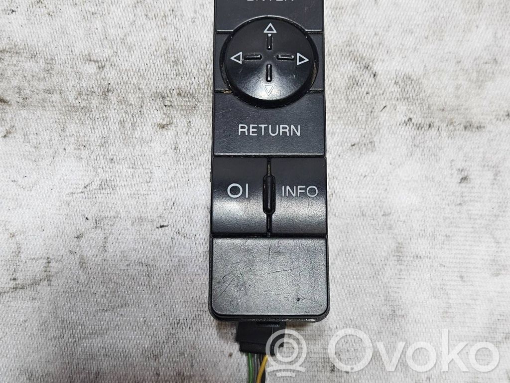 Audi A6 S6 C5 4B Multifunctional control switch/knob 