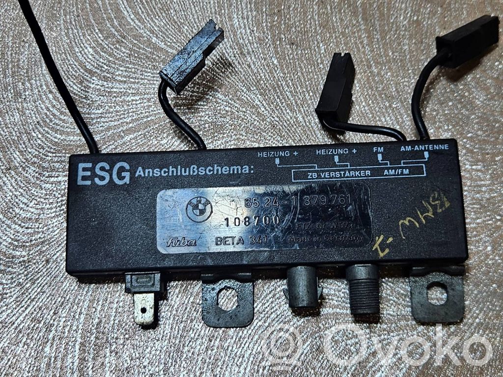 Antenna control unit   1379761,108700,65241379761