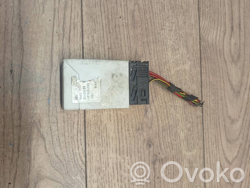Fuel injection pump control unit/module   55892110,6135693701001,5590