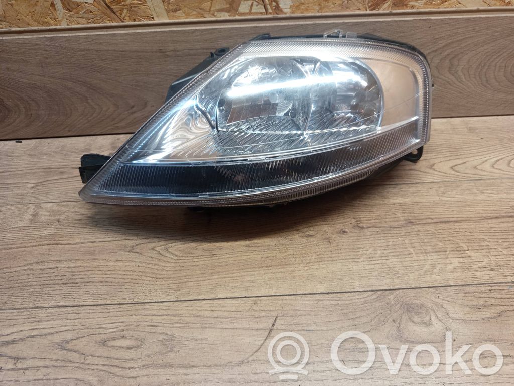 Citroen C3 Headlight/headlamp 