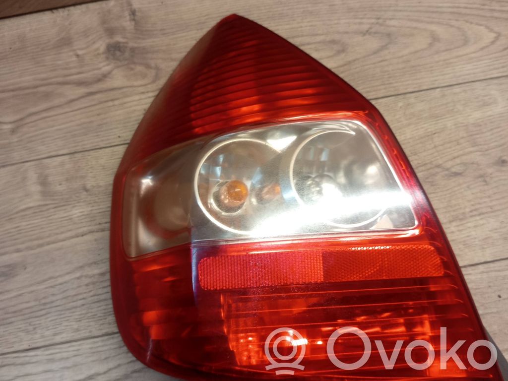 Honda Jazz Tailgate rear/tail lights 