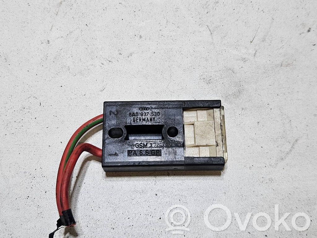 Audi A5 8T 8F Fusible 