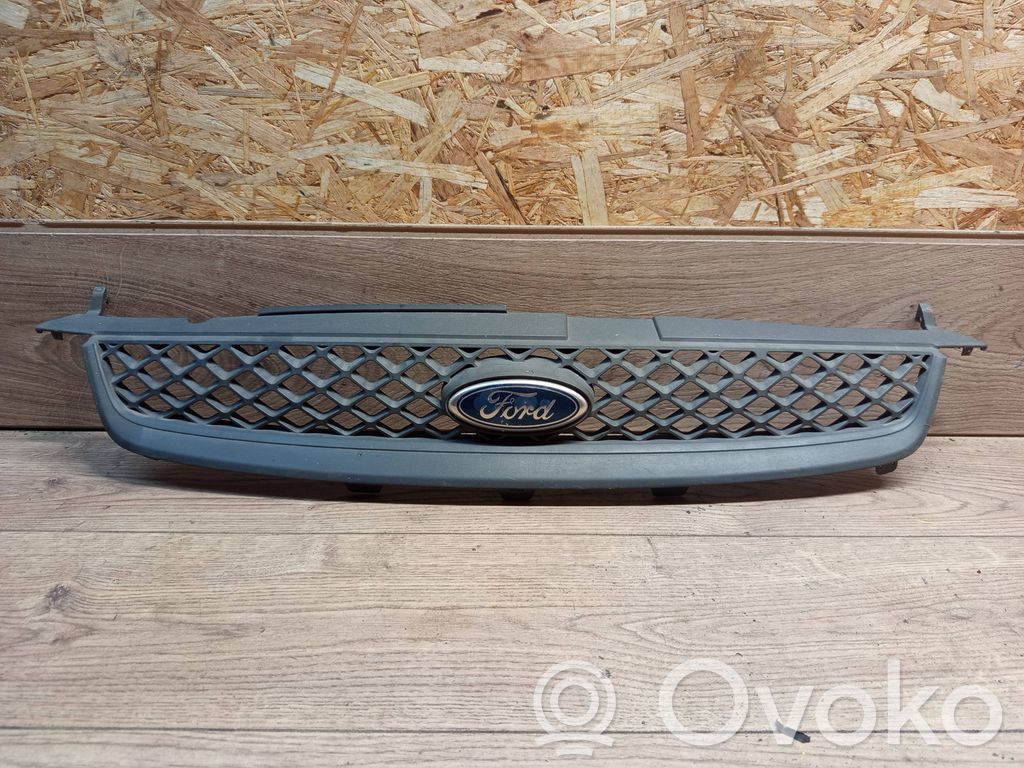 Ford Fiesta Etusäleikkö 