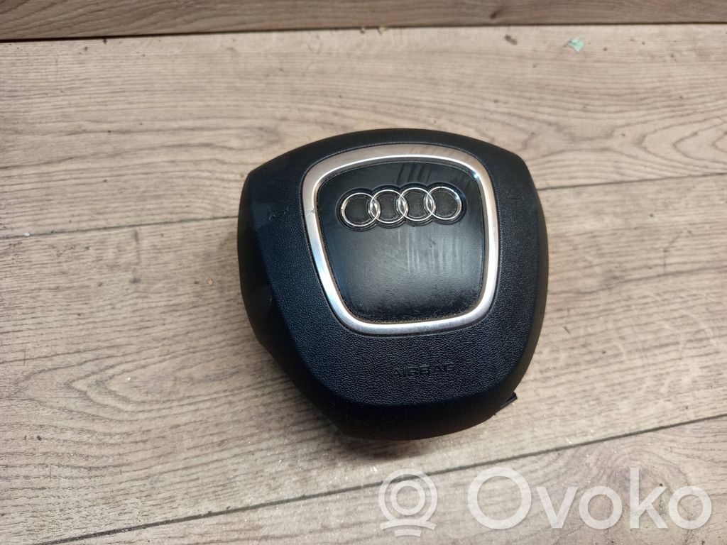Audi A6 S6 C6 4F Stūres drošības spilvens 