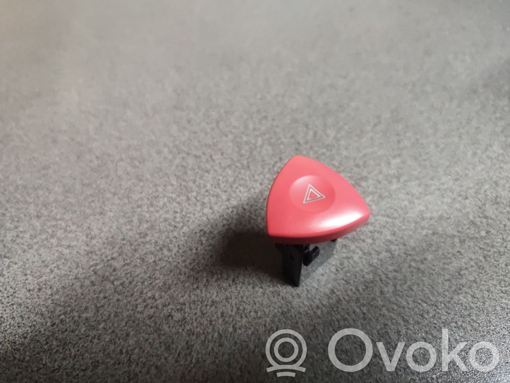 Renault Espace IV Botón interruptor de luz de peligro 