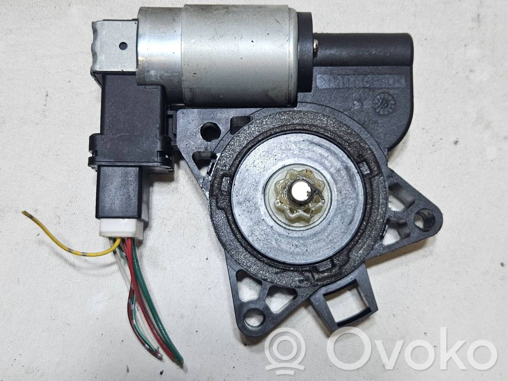 Mazda 5 Silnik regulatora szyby drzwi przednich 