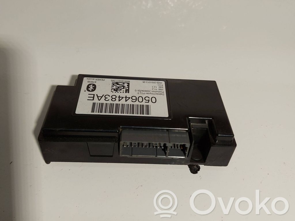 Bluetooth Modul Steuergerät   05064483AE,260905001305,M84G00071346