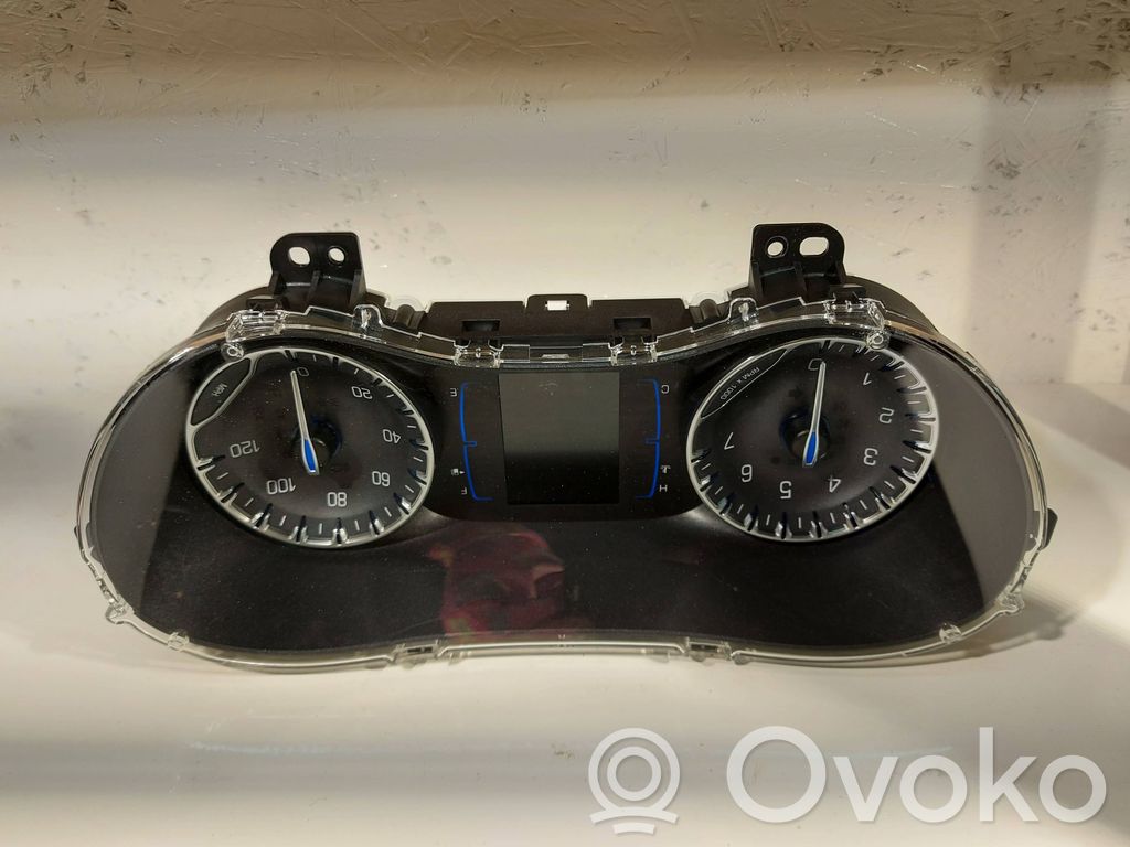 Chrysler Pacifica Speedometer (instrument cluster) 