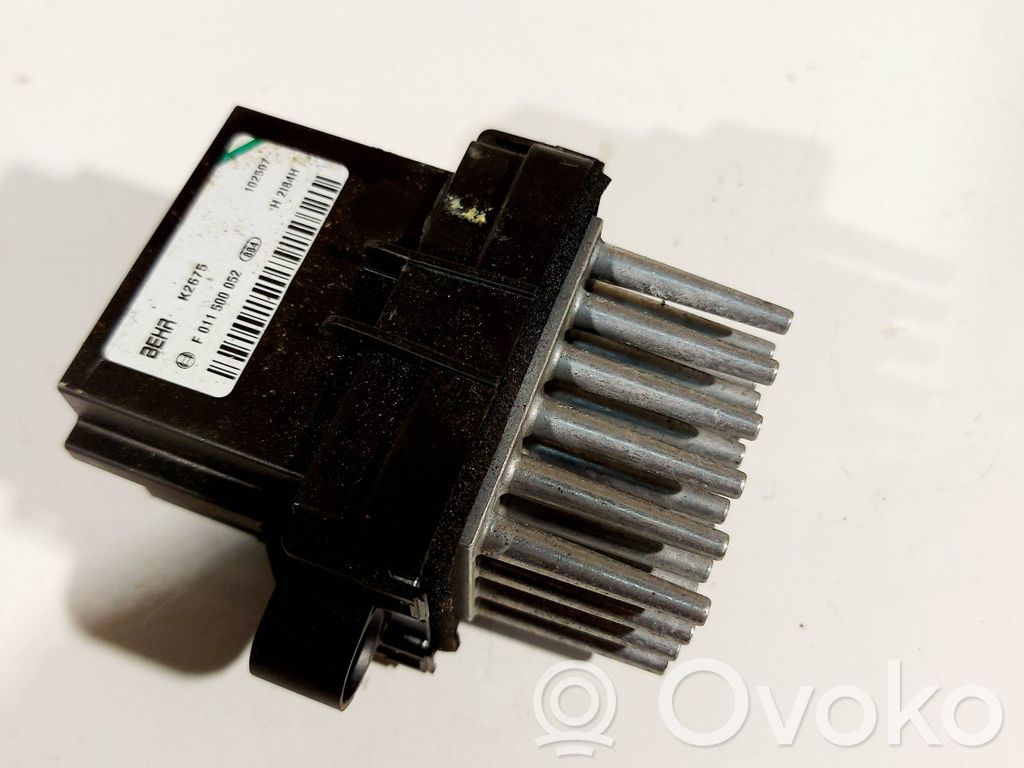Chrysler Voyager Rezystor / Opornik dmuchawy nawiewu 