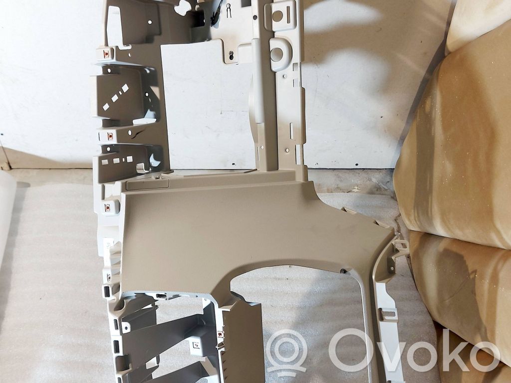 Chrysler Pacifica Dashboard 