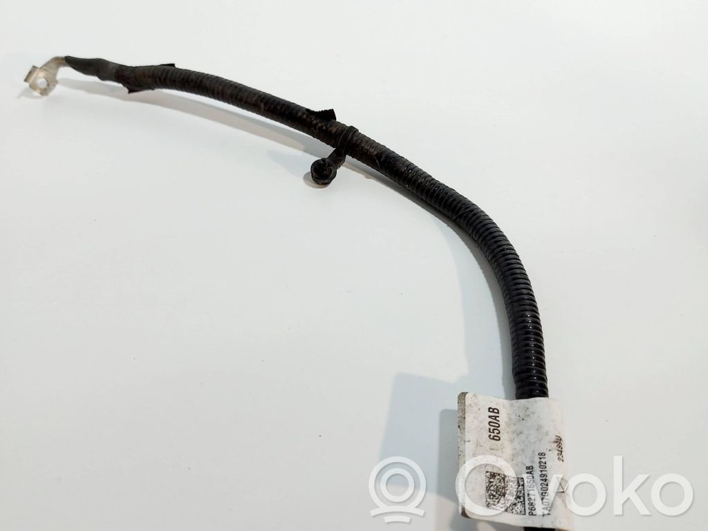 Engine installation wiring loom   23489U,650AB