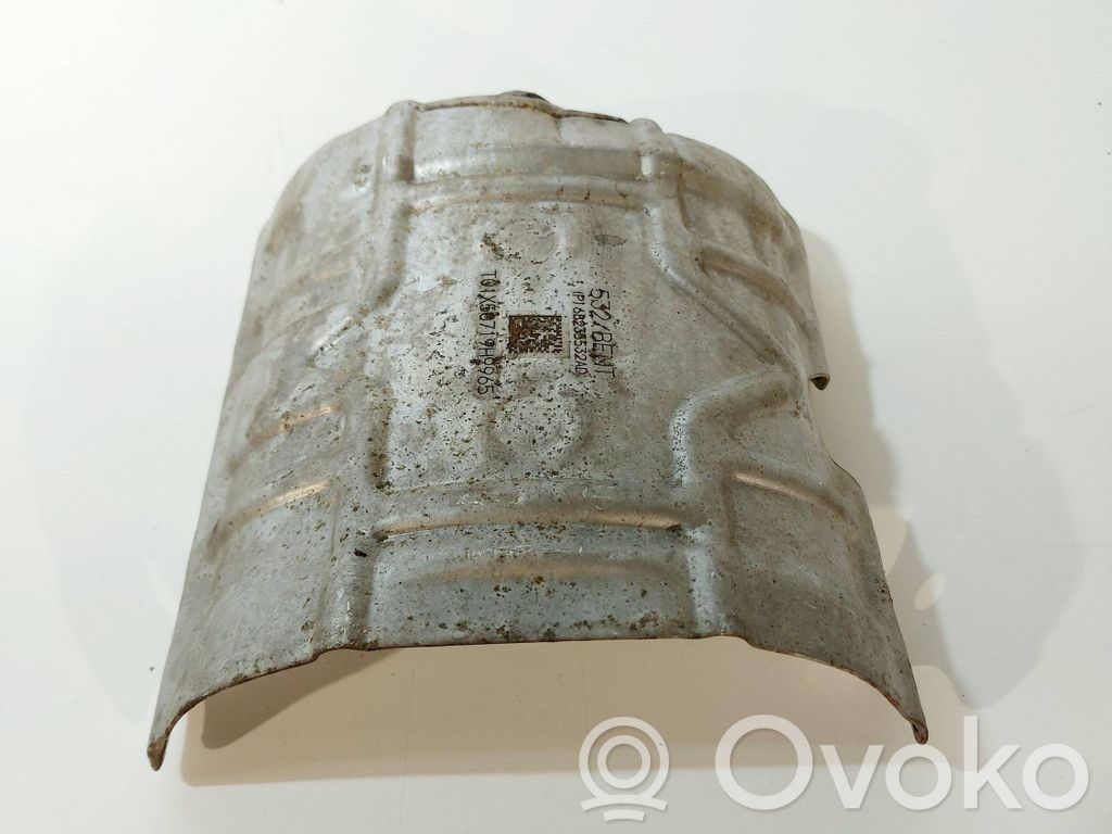 Catalyst/FAP/DPF particulate filter   68235532AD,T01X50719H9965