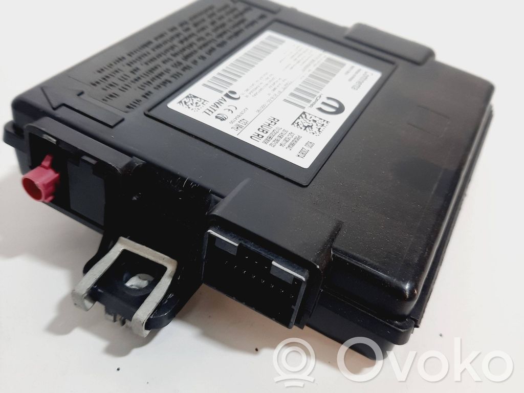 Chrysler Pacifica Central body control module 