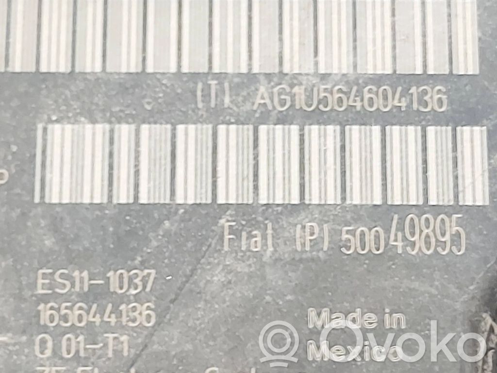 Pārnesumkārbas vadības bloks   68249614AA,ES111037,165644136,50049895,AG11564604136