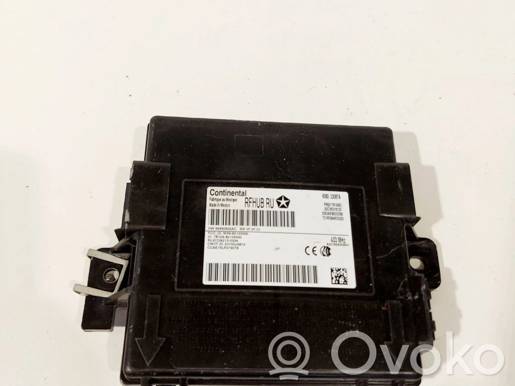Other control units/modules   P68217819AD,608323087A,A2C95016103