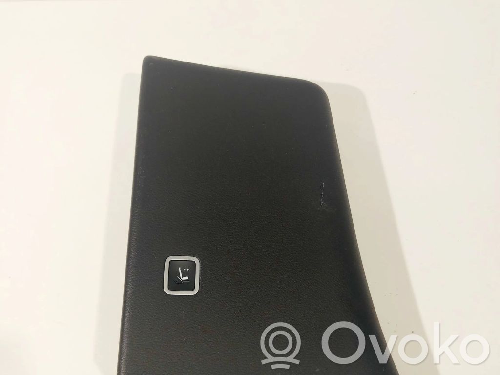(B) statramsčio apdaila (apatinė)   HR508929,5RH63DX9AC