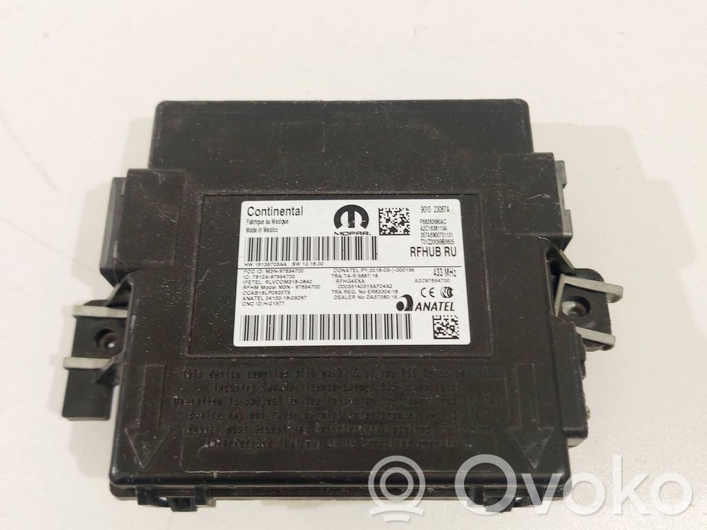 Central body control module   901023087A,P68383680AC,A2C16381104,A2C97654700