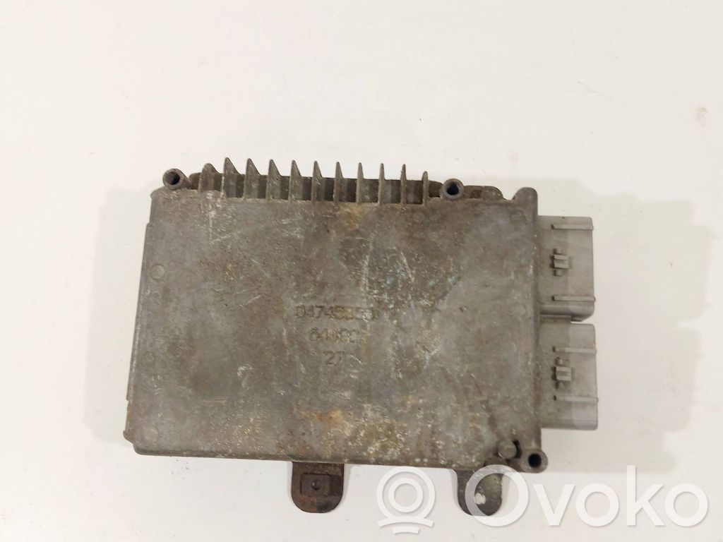 Chrysler Voyager Engine control unit/module 