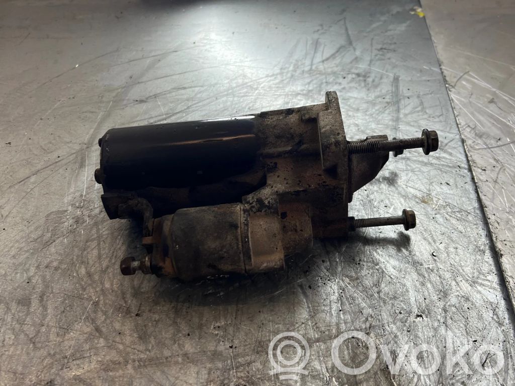 Fiat Ducato Starter motor 