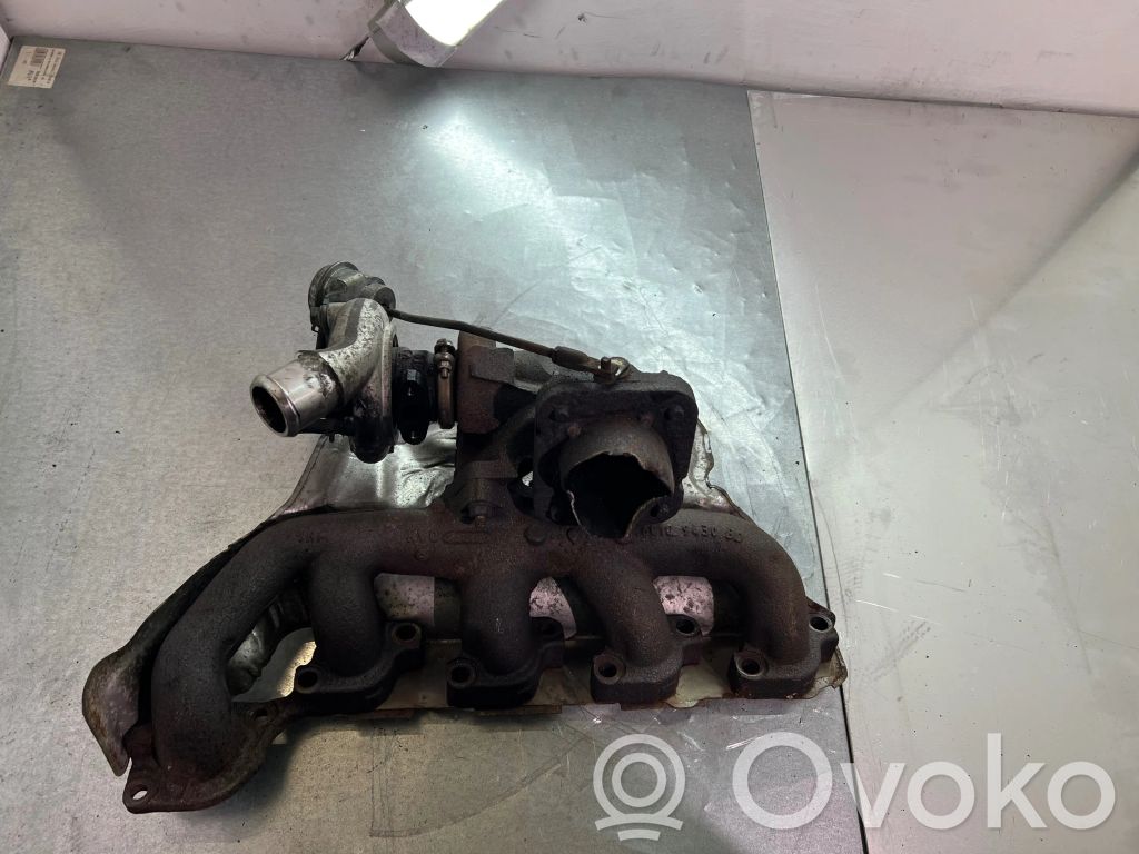 Ford Transit Turbina 