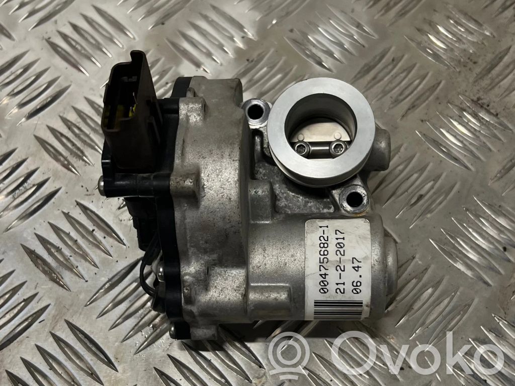 McLaren 570S Motor/actuator clapetă aer 