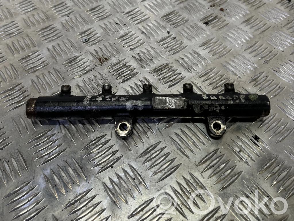 Ford Ranger Polttoaineen paineanturi 