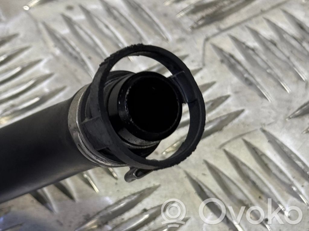 BMW 3 GT F34 Headlight washer hose/pipe 