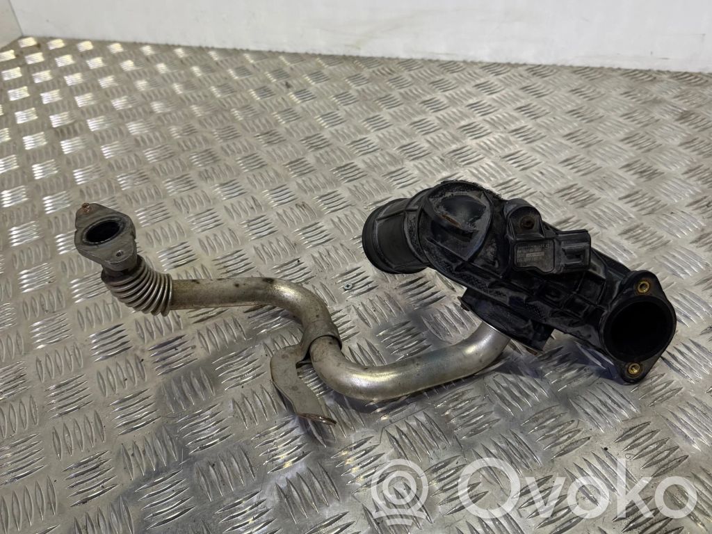 Ford Transit Välijäähdyttimen letku 