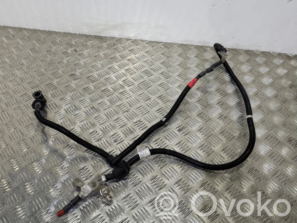 BMW 1 F40 Cablu cu bornă pozitivă (baterie) 