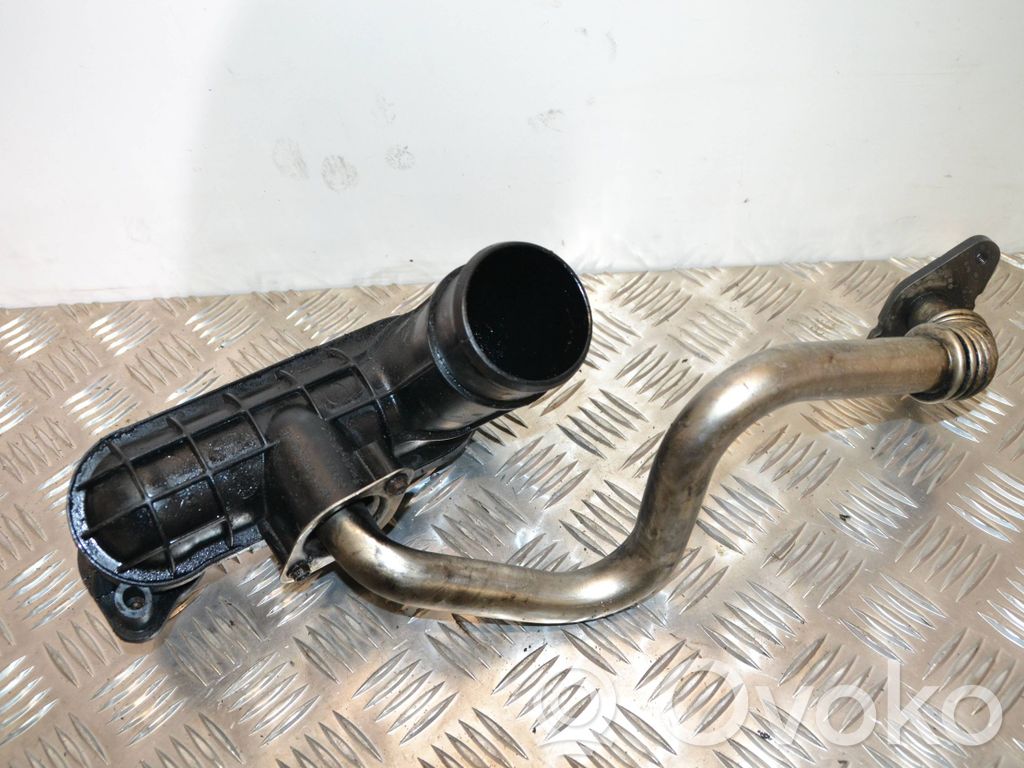 Ford Transit Manguera/tubo del intercooler 