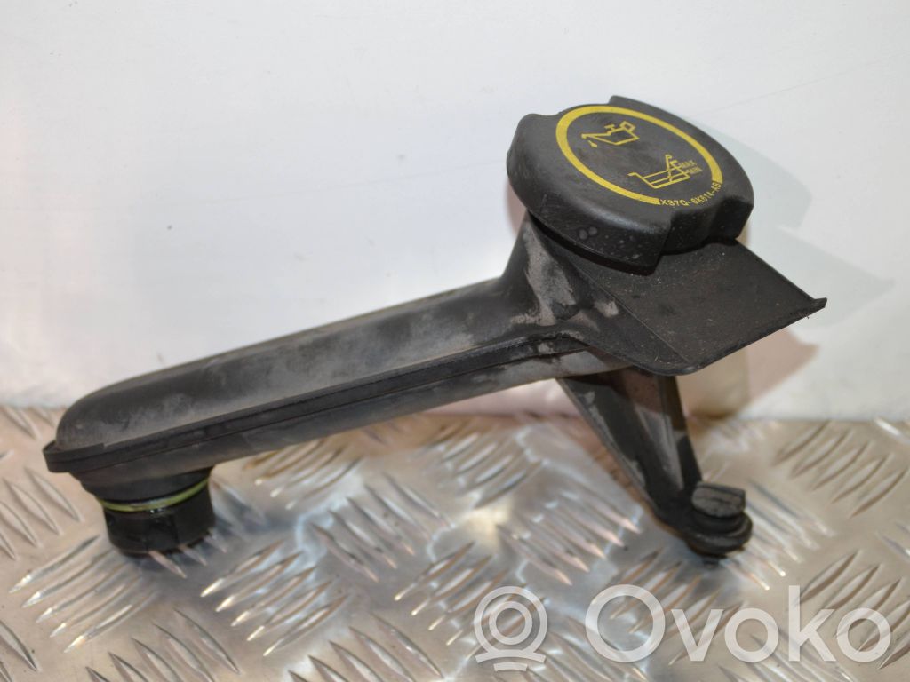 Ford Transit Oil fill pipe 