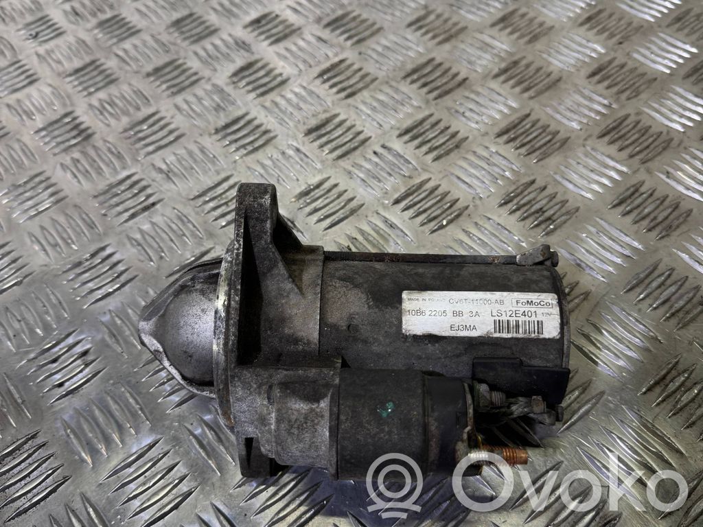 Ford Fiesta Starteris 