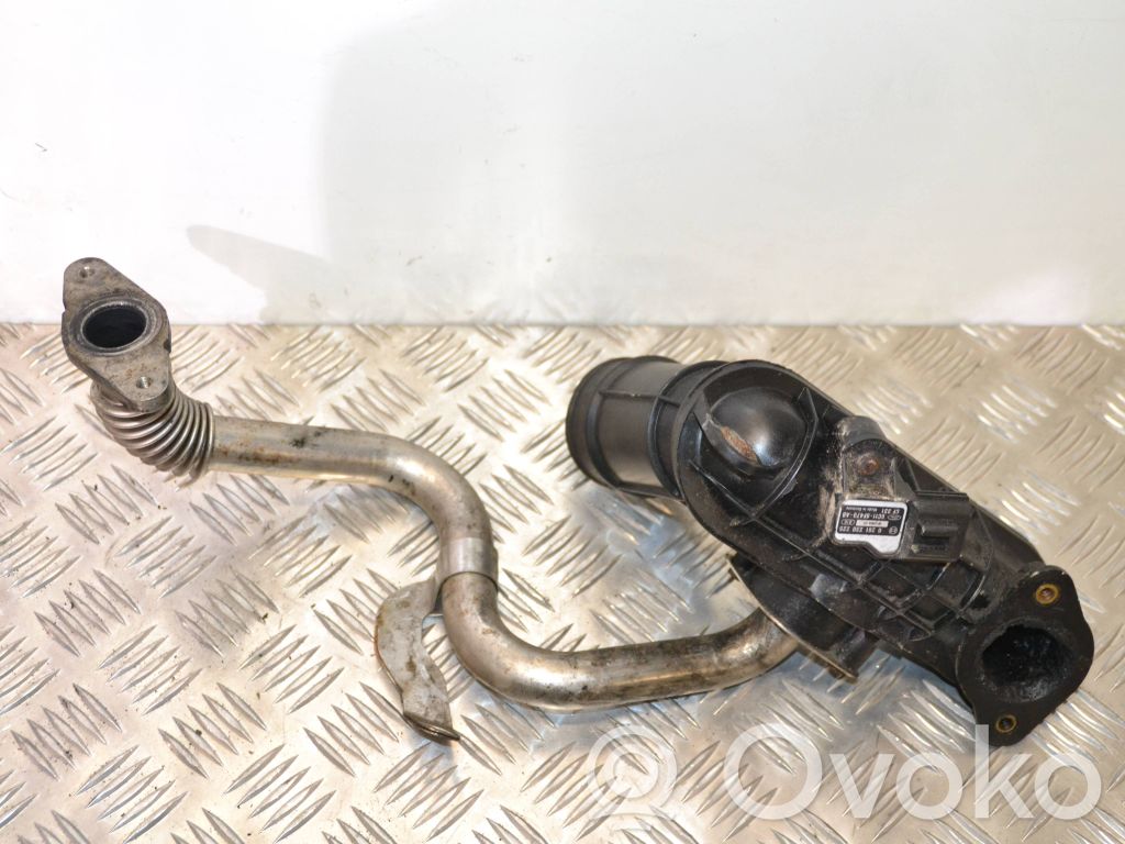 Ford Transit Manguera/tubo del intercooler 