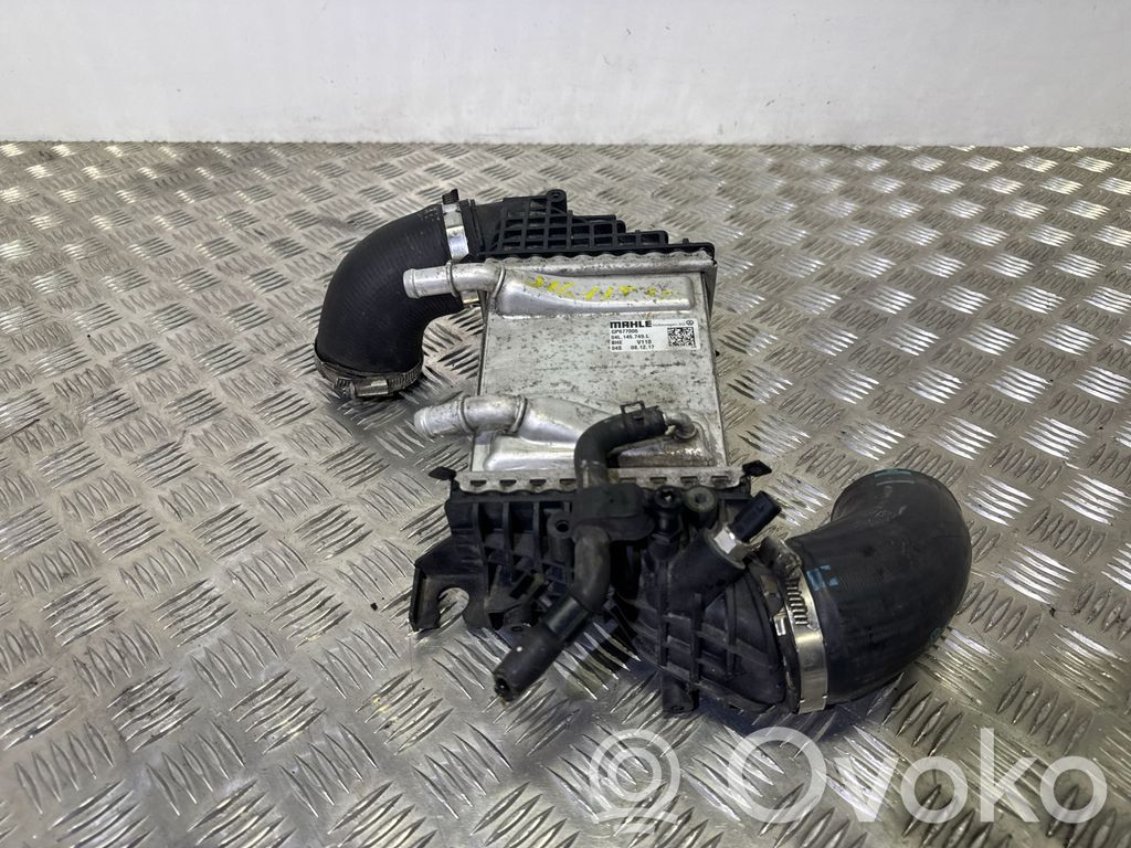 Volkswagen Transporter - Caravelle T6 Radiator intercooler 