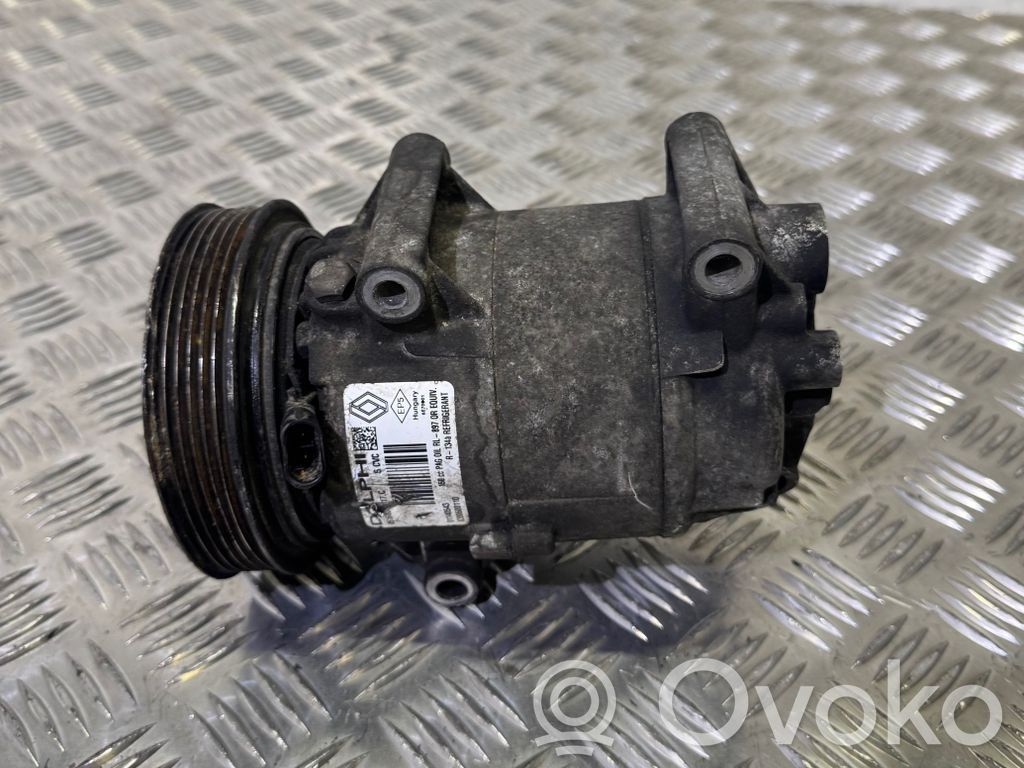 Renault Megane II Kompresor / Sprężarka klimatyzacji A/C 