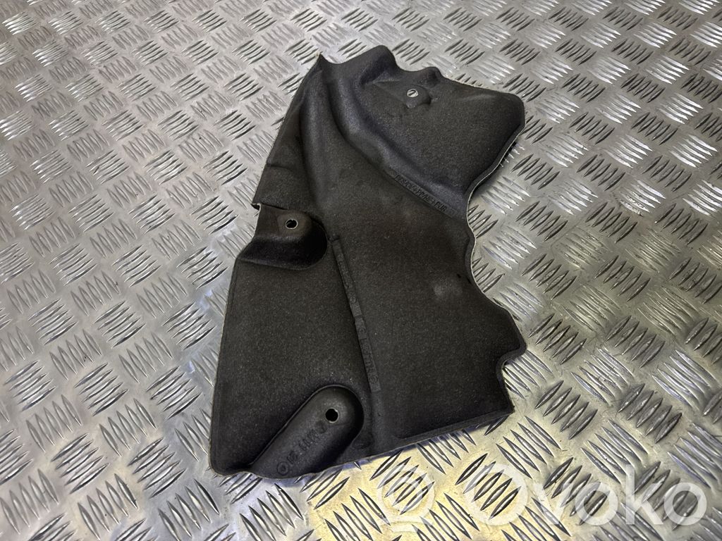 BMW 3 G20 G21 Engine bonnet/hood sound/heat insulation 