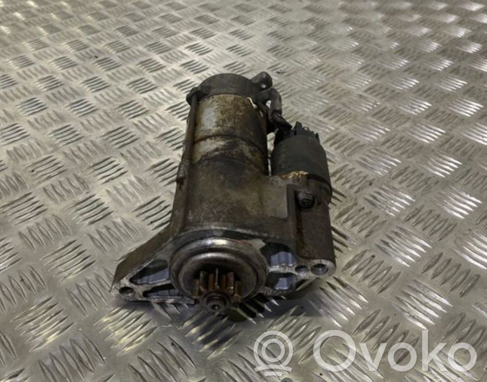 Land Rover Range Rover Sport L320 Motorino d’avviamento 