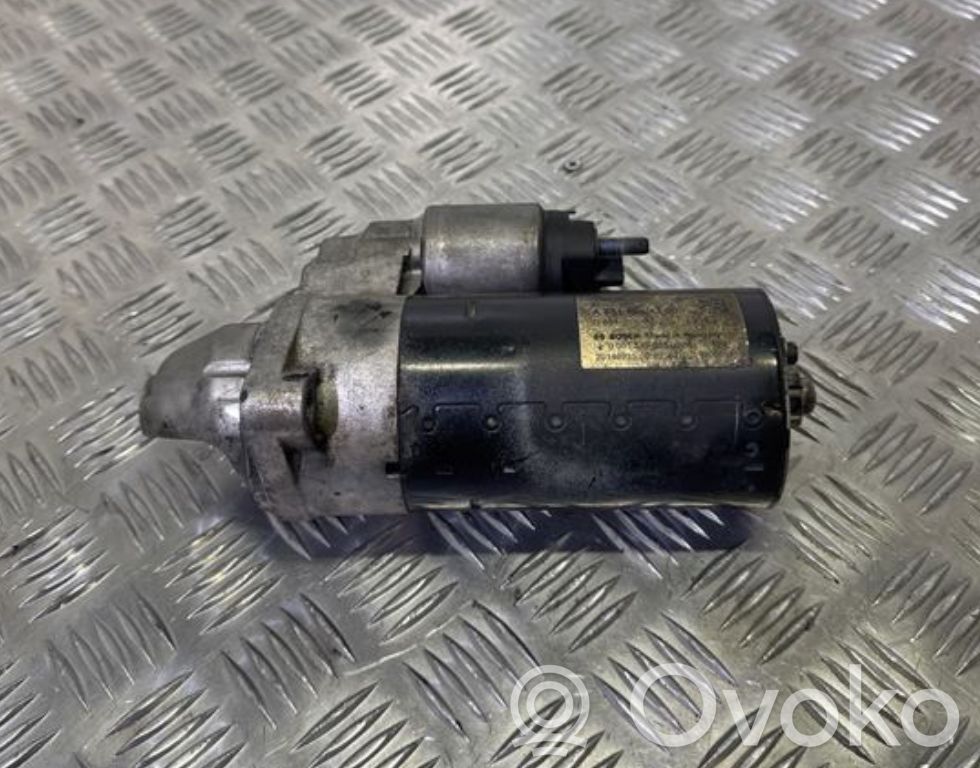 Mercedes-Benz V Class W447 Motor de arranque 