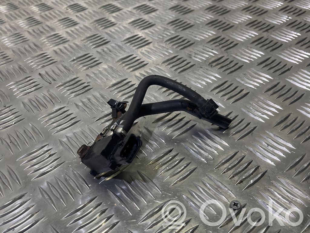 Opel Astra K Exhaust gas pressure sensor 