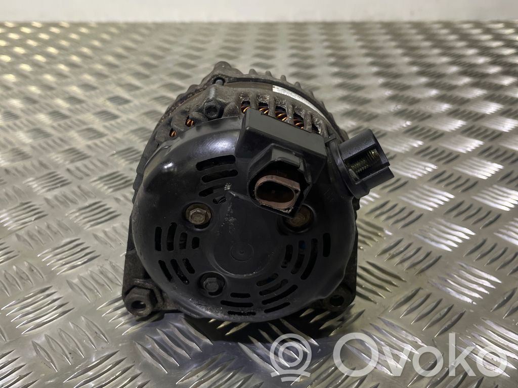 Ford Fiesta Ģenerators 